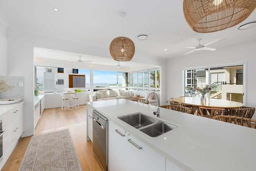 Sandbar Villa Gold Coast Casa vacanze