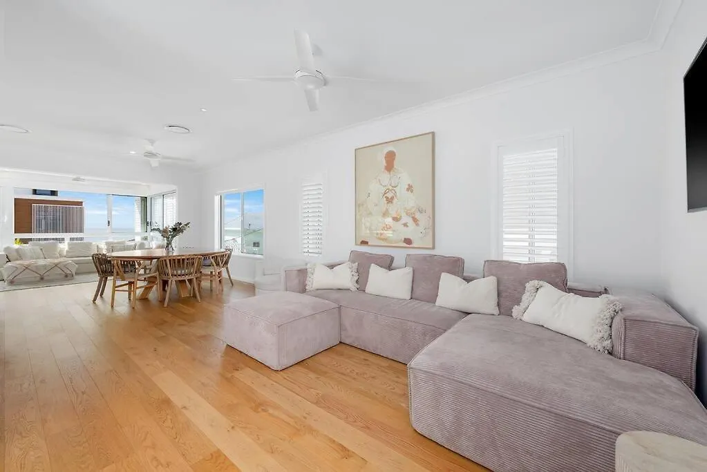 Sandbar Villa Gold Coast Casa vacanze