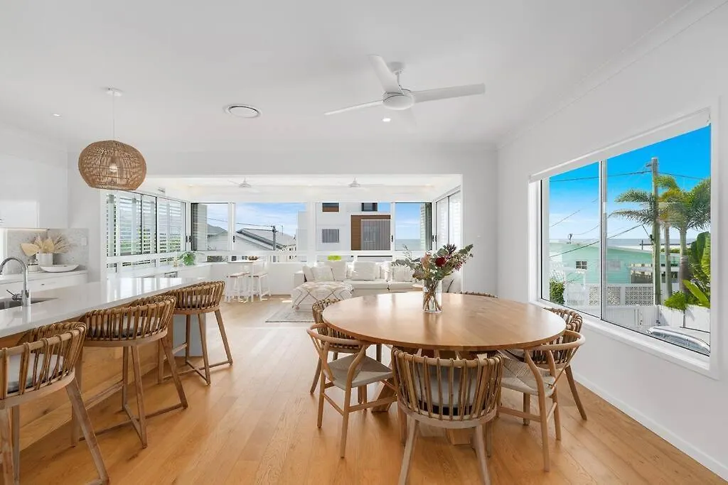 Sandbar Villa Gold Coast Casa vacanze