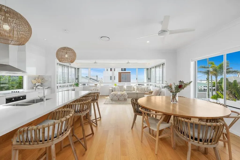 Sandbar Villa Gold Coast Casa vacanze