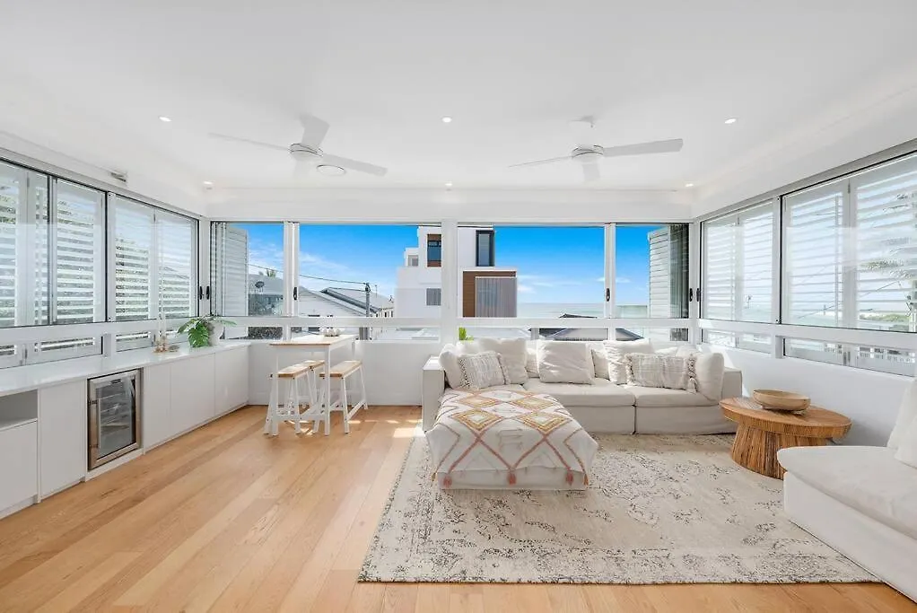 Casa vacanze Sandbar Villa Gold Coast Australia